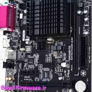 دانلود فایل آپدیت بایوس ، فریمور مادربرد گیگابایت Gigabyte GA-N3160M-D3P rev.1.0 Bios firmware